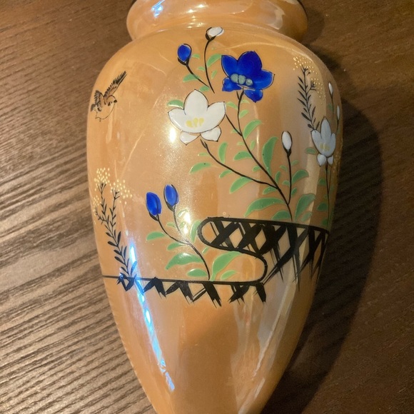 made in Japan Other - Luster ware wall picket circa 1940’s made in Japan hand decorate